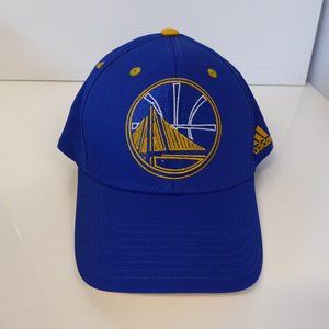 Golden State Warriors Hat by Adidas Size L/XL